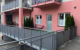 Apartament Żeglarska Loft U4